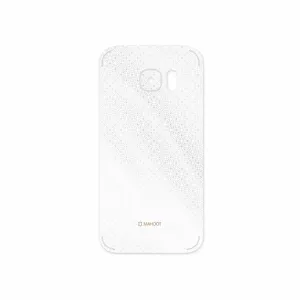 MAHOOT Gloss Transparent Cover Sticker for Samsung Galaxy S7