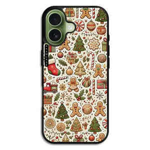 AKAM AMC-WA17-CHRISTMAS-21 Cover For Apple iPhone 17