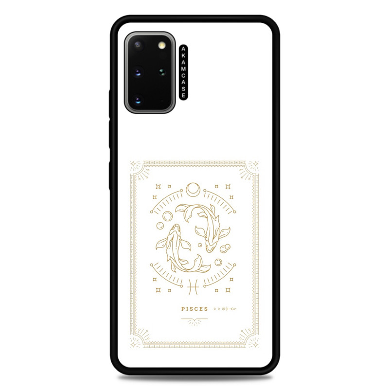 کاور آکام مدل AMC-WSGS20P-ZODIAC-35 مناسب برای گوشی موبایل سامسونگ Galaxy S20 Plus