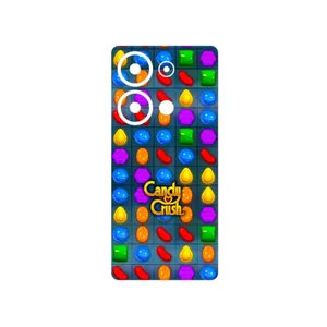 MAHOOT Candy Crush Game Series Cover Sticker for Xiaomi Poco M6 Pro 4G