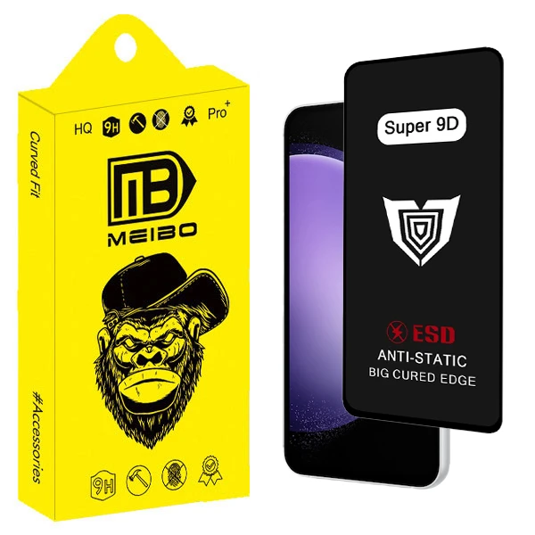محافظ صفحه نمایش میبو مدل Super 9D Touch مناسب برای گوشی موبایل سامسونگ galaxy s23 fe / a54