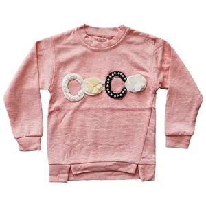 سویشرت دخترانه مدل LS 196