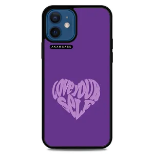 AKAM AMC-WA12M-POSITIVE-51 Cover For Apple iPhone 12 Mini