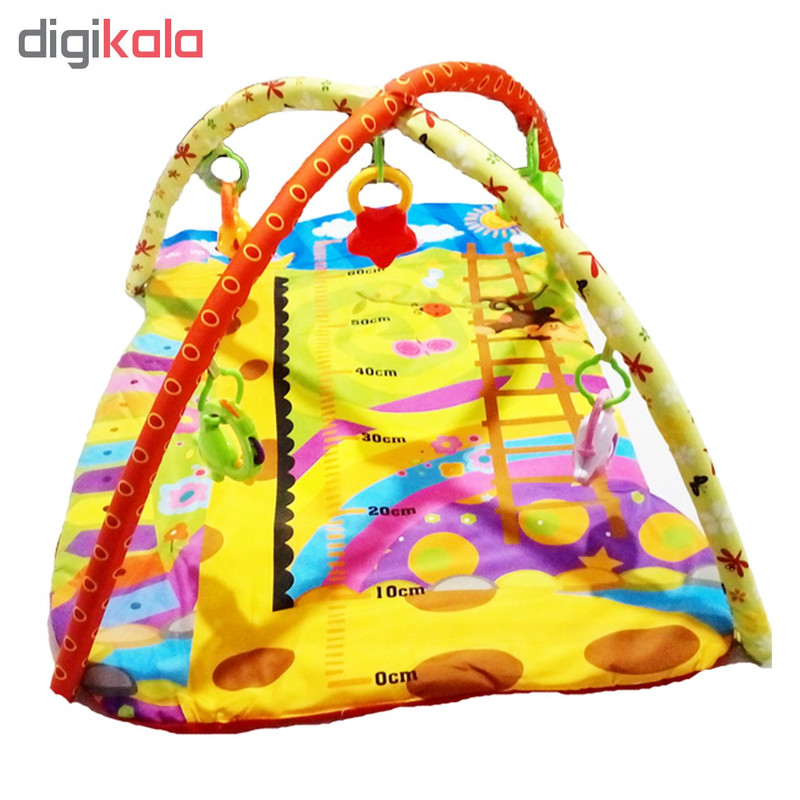 تشک بازی کودک بی بی ست طرح زرافه کد 145 تشک بازی کودک بی بی ست طرح زرافه کد 145
