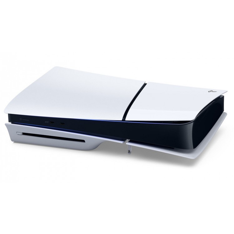 کنسول بازی سونی مدل PlayStation 5 Slim ظرفیت یک ترابایت به همراه دسته اضافی