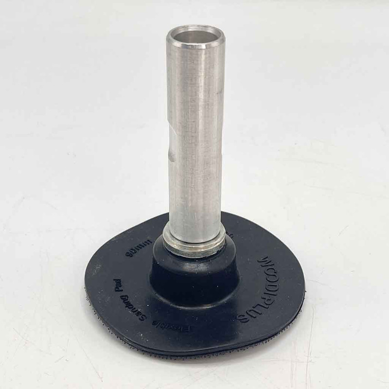 پد پشت کرکی وودی پلاس کد jt-90mm به همراه رابط افزایش طول پد پشت کرکی وودی پلاس کد jt-90mm به همراه رابط افزایش طول