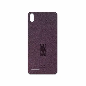 MAHOOT PL-NBA Cover Sticker for Lava Z51