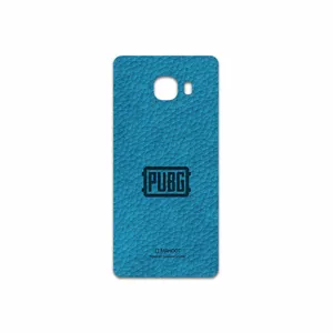 MAHOOT BL-PUBG Cover Sticker for Samsung Galaxy C5