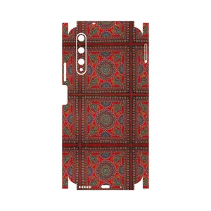 MAHOOT Embroidered Rug-FullSkin Cover Sticker for Huawei Nova 5T