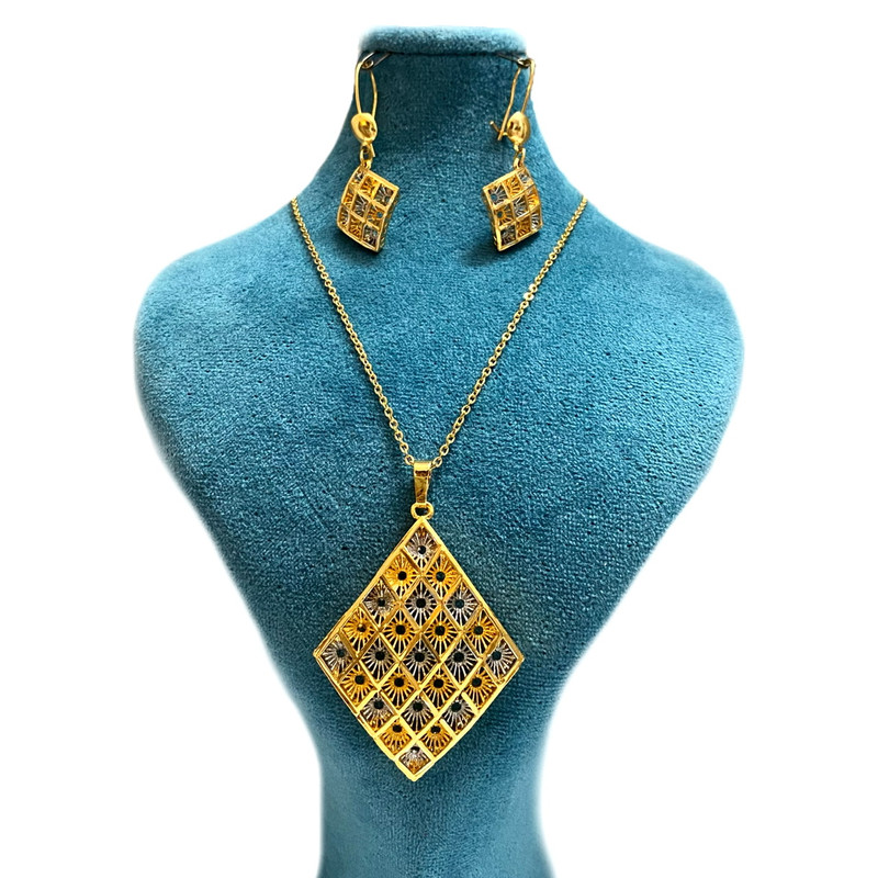 نیم ست زنانه مدل N.set128