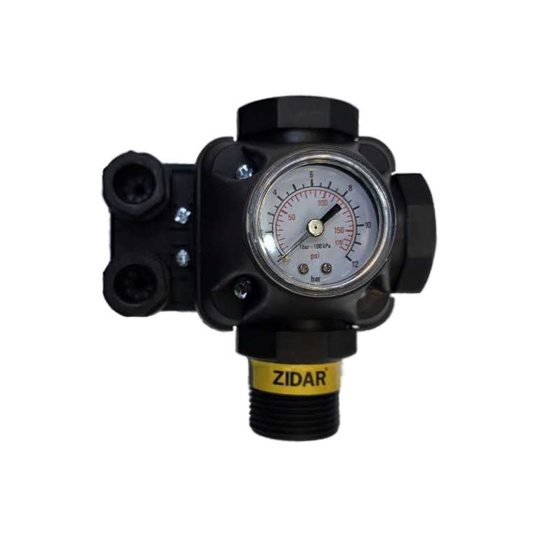 ست کلید کنترل اتوماتیک زیدار مدل A-20926