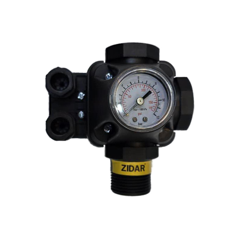 ست کلید کنترل اتوماتیک زیدار مدل A-20926