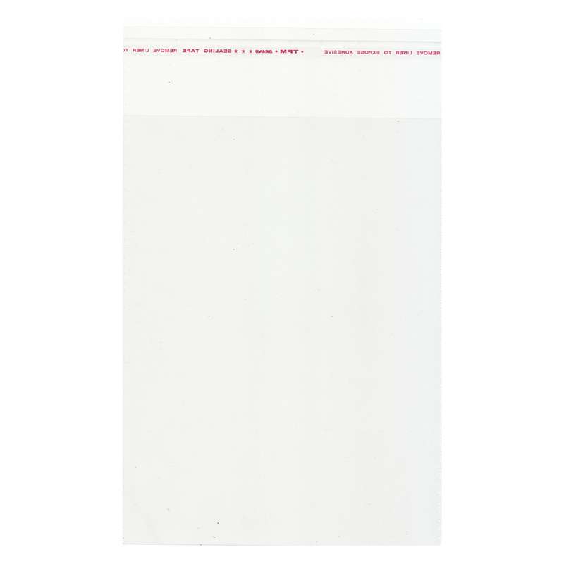 سلفون بسته بندی همادین مدل 15x20 بسته 80 عددی