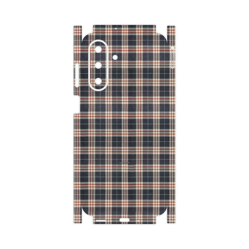 برچسب پوششی ماهوت مدل Fabric Texture 5-FullSkin مناسب برای گوشی موبایل سامسونگ Galaxy A26