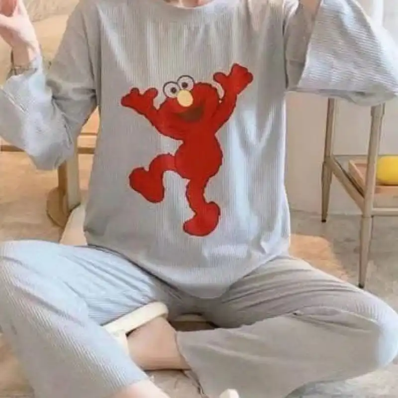 ست بلوز و شلوار زنانه مدل 464