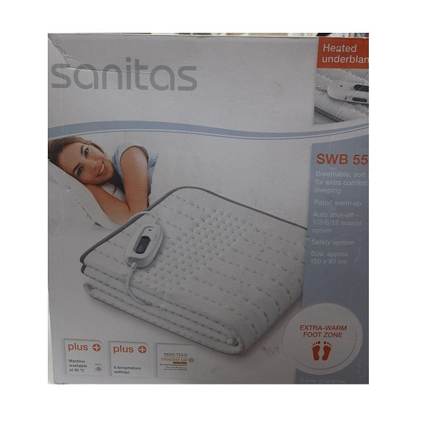 تشک برقی سانیتاس مدل SWB 55 تشک برقی سانیتاس مدل SWB 55