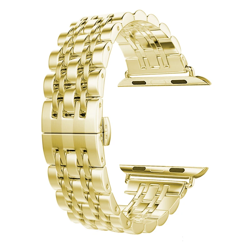 بند راینو مدل R-7Bead مناسب برای اپل واچ 38 / 40 / 41 میلی متر