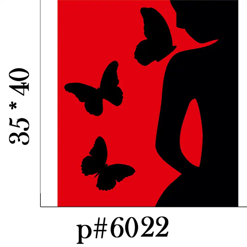 بسته فرشینه بافی مدل 6022 مجموعه 34 عددی