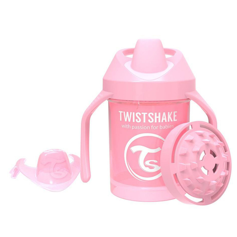 آبمیوه خوری تویست شیک مدل Ts120533 گنجایش 230 میلی لیتر