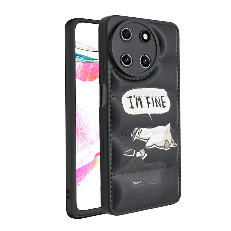 کاور مدل ّFine مناسب برای گوشی موبایل ریلمی 11 4G 