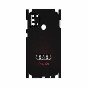MAHOOT Audi AG-FullSkin Cover Sticker for Samsung Galaxy M31