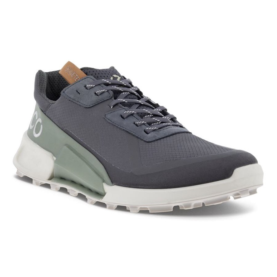 کفش پیاده روی مردانه اکو مدل Biom 2.1 X Country GTX