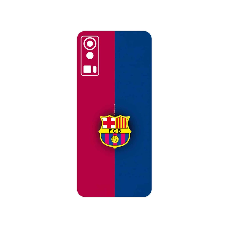 برچسب پوششی ماهوت مدل Barcelona_1 مناسب برای گوشی موبایل جی پلاس X20