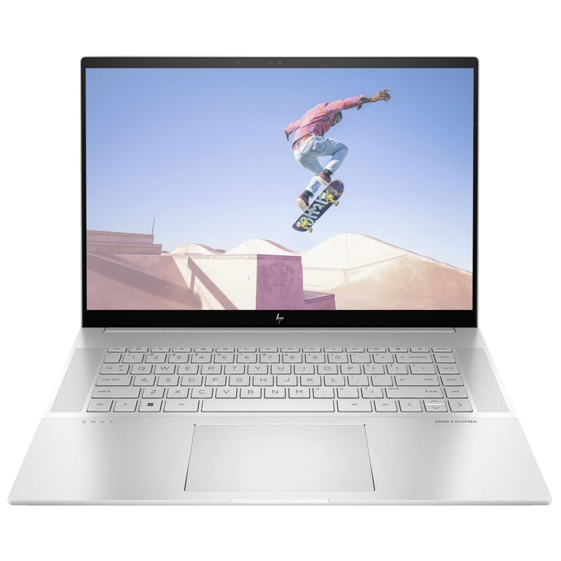 لپ تاپ 16 اینچی اچ‌ پی مدل ENVY 16 H1053DX-i7 13700H 16GB 2SSD RTX4060 W - کاستوم شده