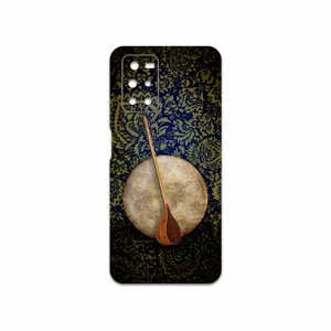 MAHOOT Setar-Daf-Instruments Cover Sticker for Xiaomi Redmi Note 11 4G