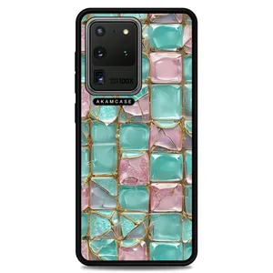 AKAM AMC-WSGS20U-JWELERY-4 Cover For Samsung Galaxy S20 Ultra