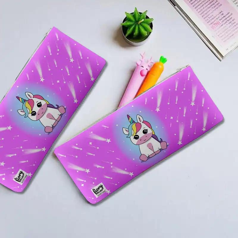 جامدادی مستر راد مدل یونیکورن فانتزی کد fiory 1962