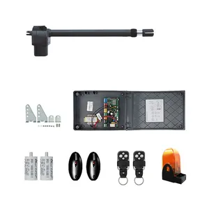 جک پارکینگ سیماران مدل تک لنگه چپ باز شو FARAZ 4S