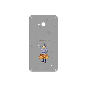 MAHOOT Inspector Gadget Cover Sticker for Microsoft Lumia 640