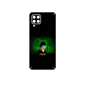 MAHOOT Le Fabuleux Destin dAmelie Poulain Cover Sticker for Samsung Galaxy M32