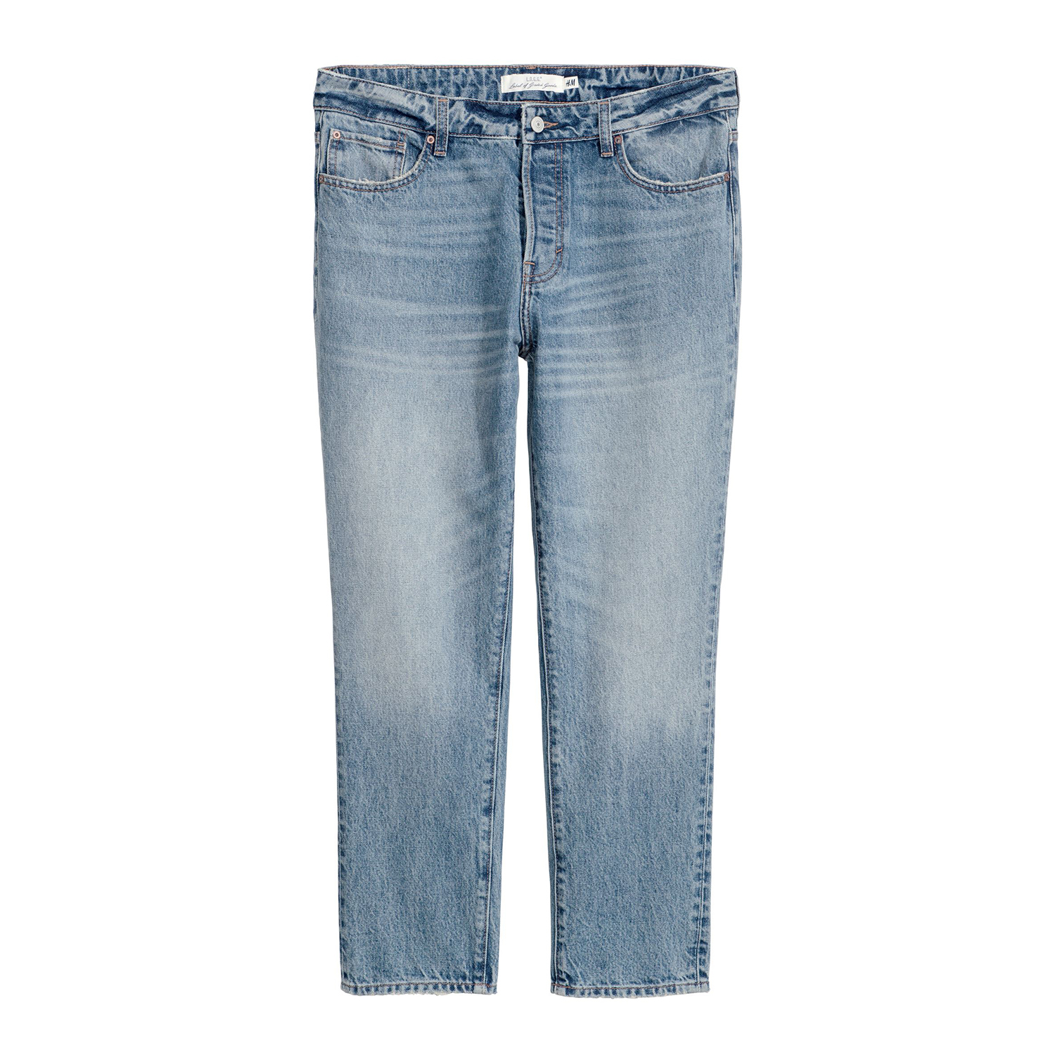 شلوار جین زنانه اچ اند ام مدل 00373