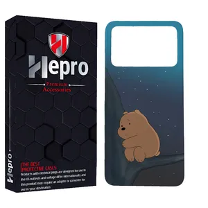 HEPRO MC Cover for XIAOMI Poco X6 Pro