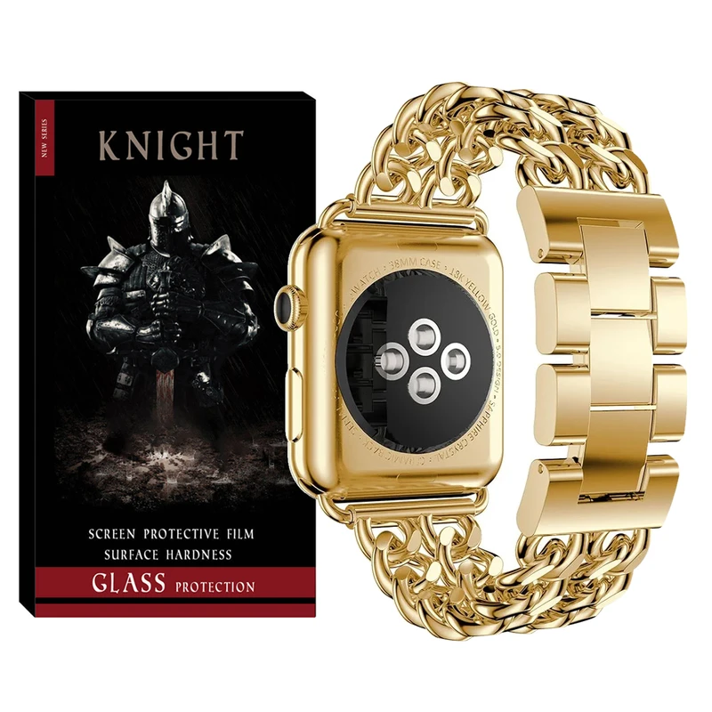 بند نایت مدل CTR_2 KT مناسب برای اپل واچ سری 4/5/6/Se سایز 44mm