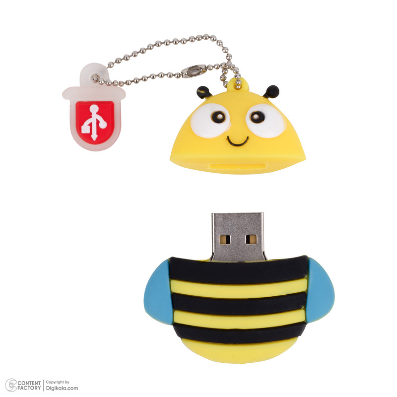 فلش مموری مدل HONEY BEE ظرفیت 32 گیگابایت