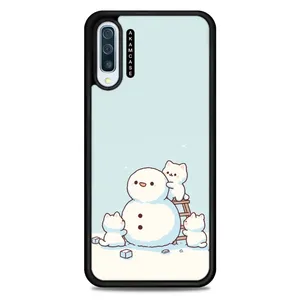 AKAM AMC-WSGA50-WINTER-16 Cover For Samsung Galaxy A50