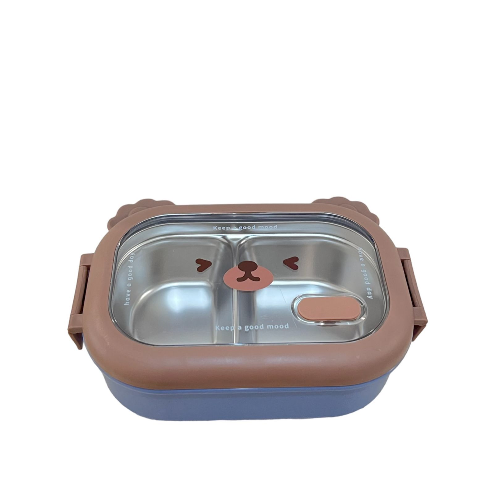 ظرف غذای کودک مدل خرس کد VT934 -  - 5