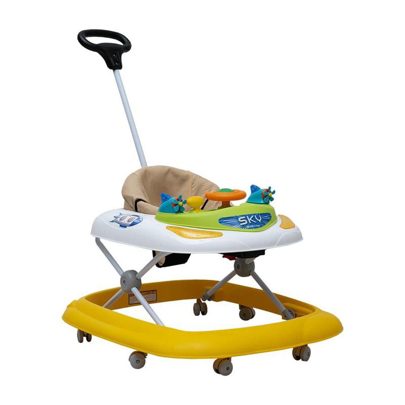 روروک دلیجان مدل اسکای