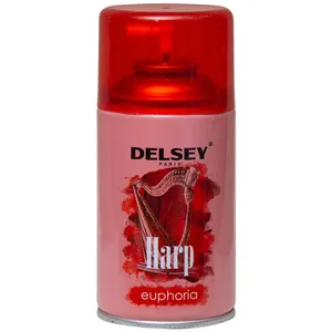 اسپری خوشبوکننده دلسی مدل euphoriaW رایحه ایفوریا حجم 250 میلی لیتر