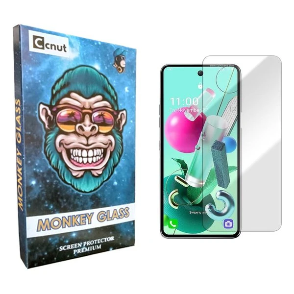 محافظ صفحه نمایش کوکونات مدل mnk مناسب برای گوشی موبایل ال جی K92 5G