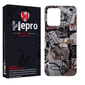 HEPRO MC Cover for XIAOMI Redmi Note 12 4G