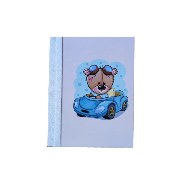 آلبوم عکس کودک مدل dtr65