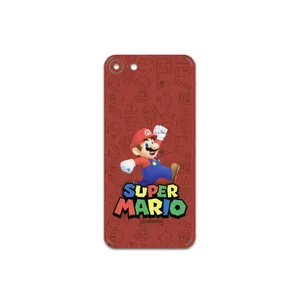 MAHOOT  Super-Mario-Game Cover Sticker for apple iPhone 7