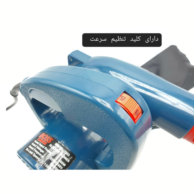 دستگاه دمنده باس  کد BS1003