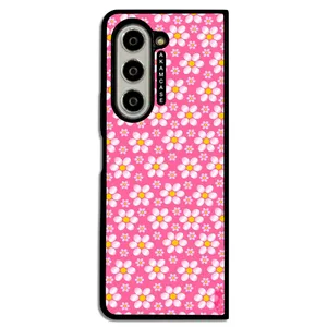 AKAM AMC-WSGZFOLD5-FLOWERS-32 Cover For Samsung Galaxy Z Fold 5