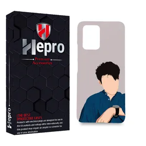 HEPRO MC Cover for XIAOMI Redmi 10 / Redmi 10 Prime