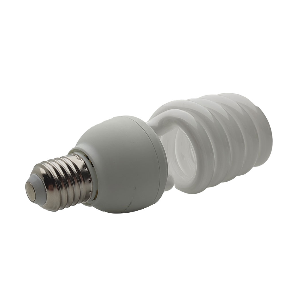 لامپ کم مصرف 30 وات زمان نور مدل پیچی پایه E27 بسته دو عددی